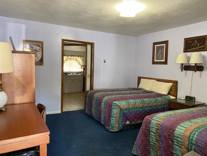 Hôtel pour 4 personnes