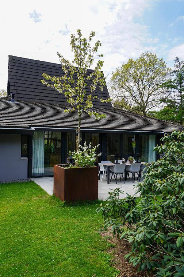 Pension voor 2 personen, with tuin and terras as well as uitzicht in Gelderland