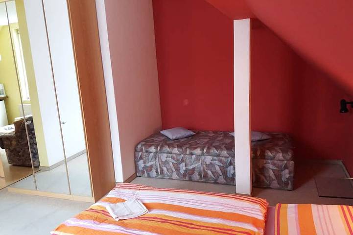 Ferienwohnung für 3 Personen, mit Garten, mit Haustier in Stechlin - 2