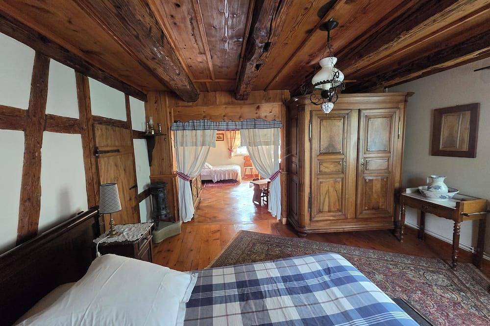 Le Jardin , 4-star eco-lodge on the Alsace wine route near Strasbourg in Barr (Bajo Rin), Región de Sélestat-Erstein