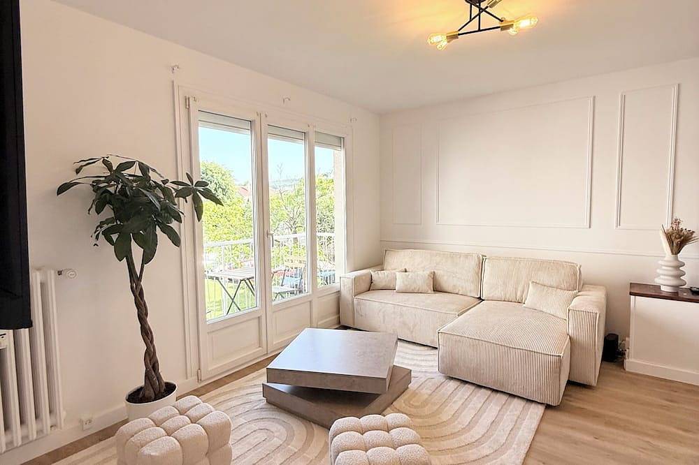 Ganze Wohnung, T3 modern 4 to 6 persons / Vernon - Giverny in Vernon (Normandie), Évreux und Umgebung