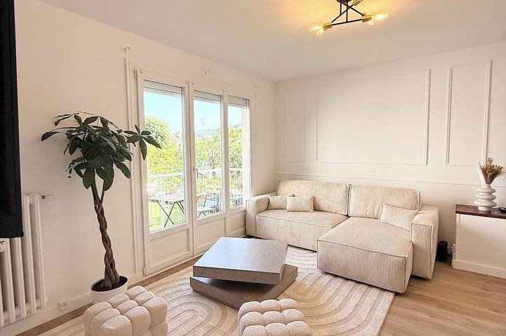 Ferienwohnung für 6 Personen, mit Balkon, mit Haustier - 1