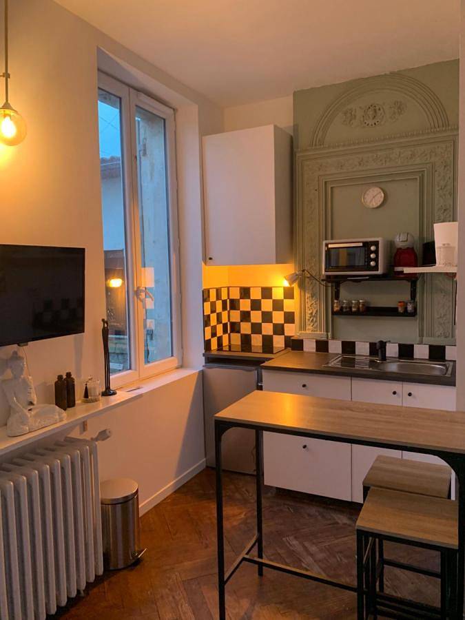 One-Bedroom House in Saint-Sulpice-et-Cameyrac, Région de Bordeaux