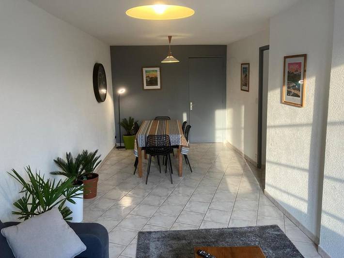 Gîte pour 5 personnes à Villebernier - 4