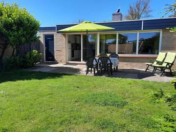 Ferienhaus für 5 Personen, mit Garten in Sint Maartensvlotbrug