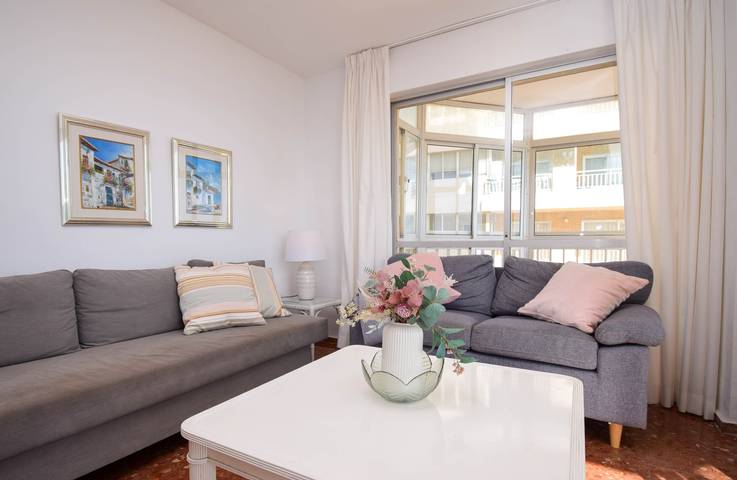 Ferienwohnung für 6 Personen, mit Terrasse in Fuengirola - 3