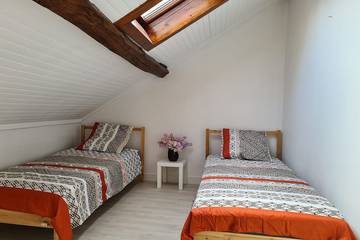 Gîte pour 8 personnes, avec jacuzzi et jardin à Thorigny-sur-Marne