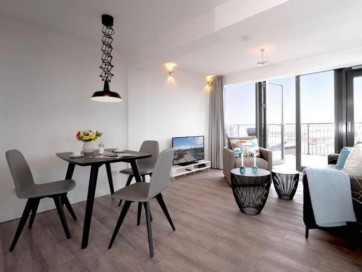 Hotel für 2 Personen, mit Balkon in Wismarer Bucht - 3