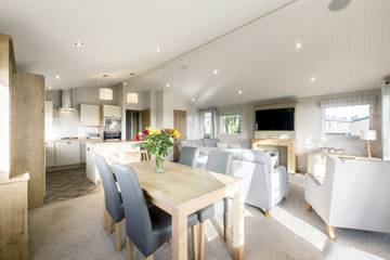 Lodge for 4 People in Brixham, Torbay, Photo 4