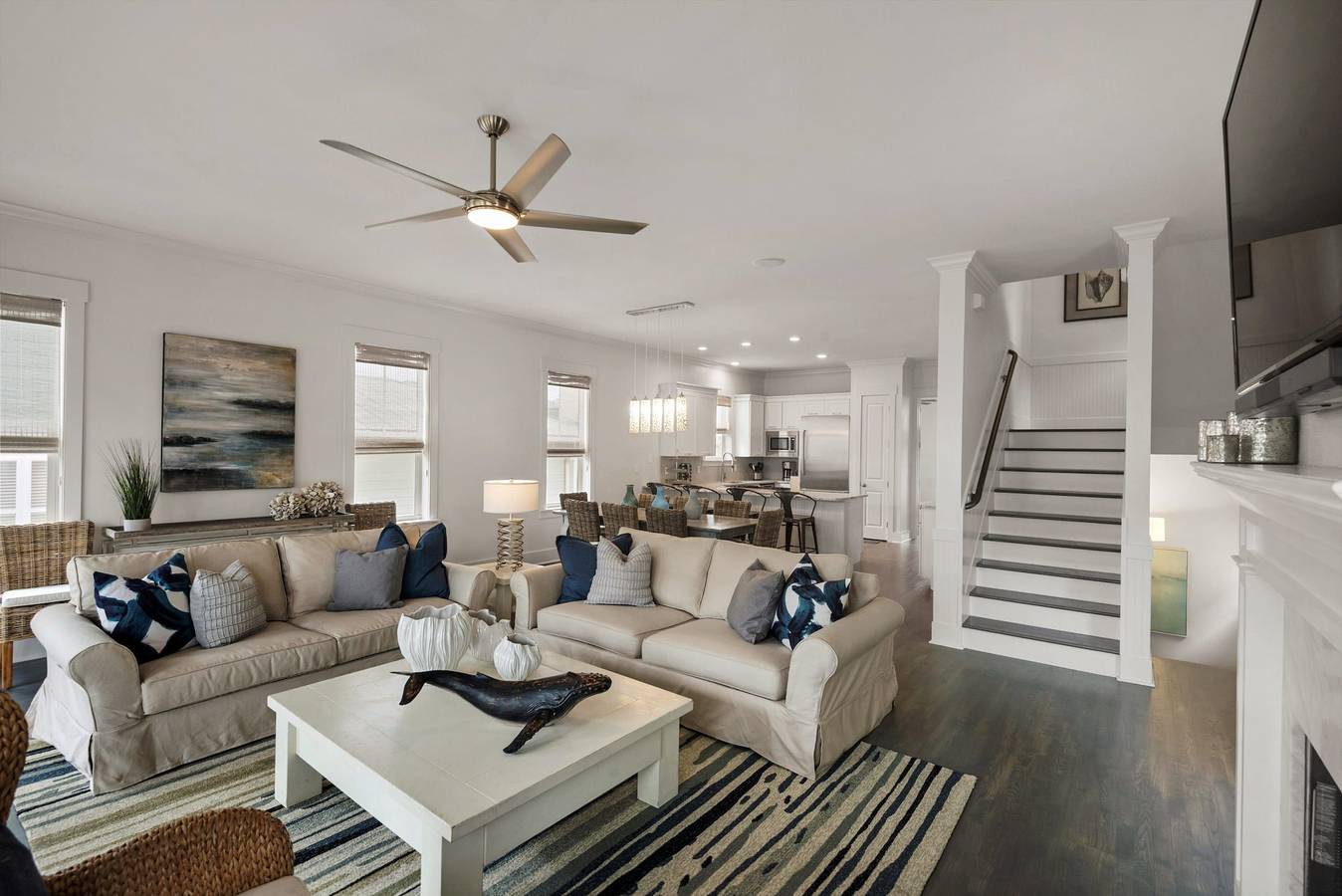 Beach House w/ Private Pool, Near Shops & Dining in Rosemary Beach, Emerald Coast