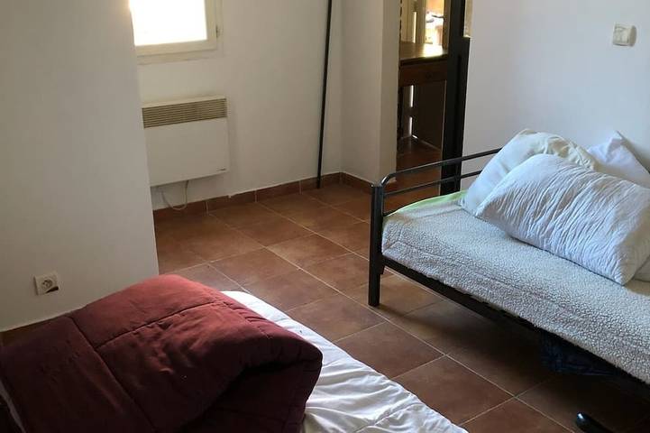 Location de vacances pour 6 personnes, avec jardin à Tavaco - 2