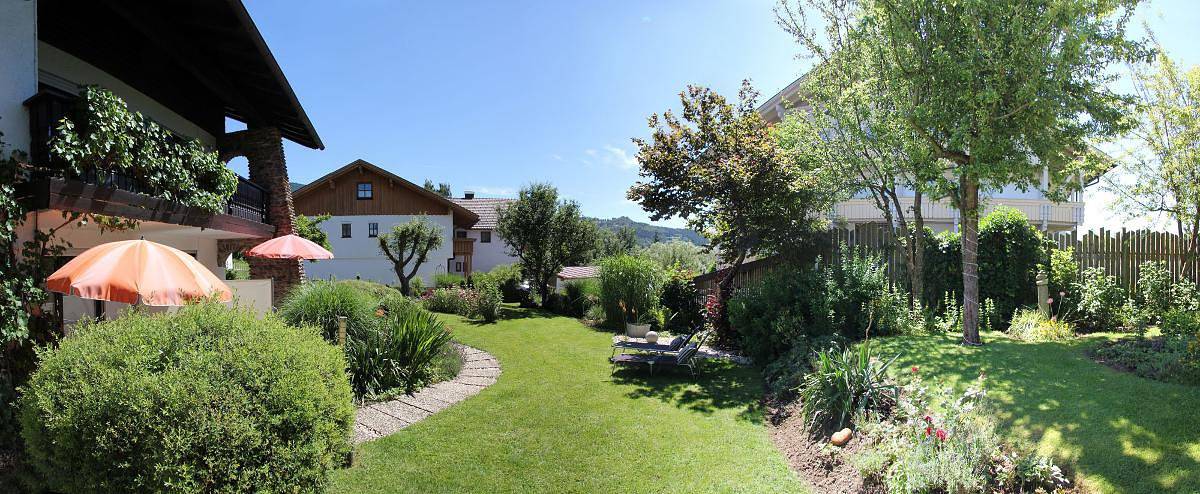 Am Schmuggerbühl - Ferienwohnung Nr. 4 in Bodenmais, Ostbayern