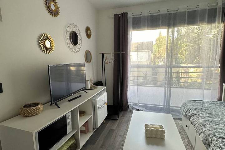 Chambre d’hôte pour 2 personnes, avec jardin dans Seine-Saint-Denis - 4