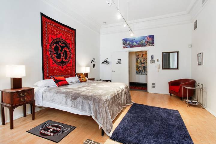 Vacation rental for 10 people, with hot tub, with pets in New Orleans