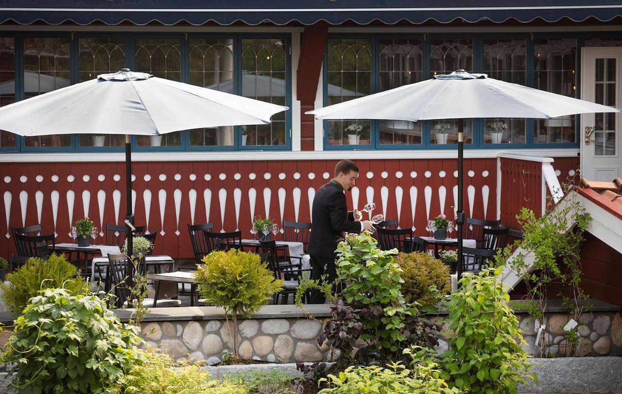 Åkerblads Hotell Gästgiveri Spa in Leksand, Siljan