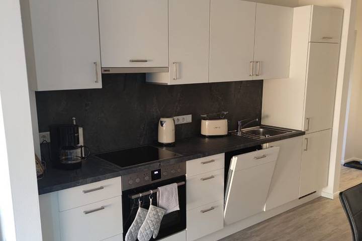 Ferienwohnung für 4 Personen in der Husumer Bucht - 2