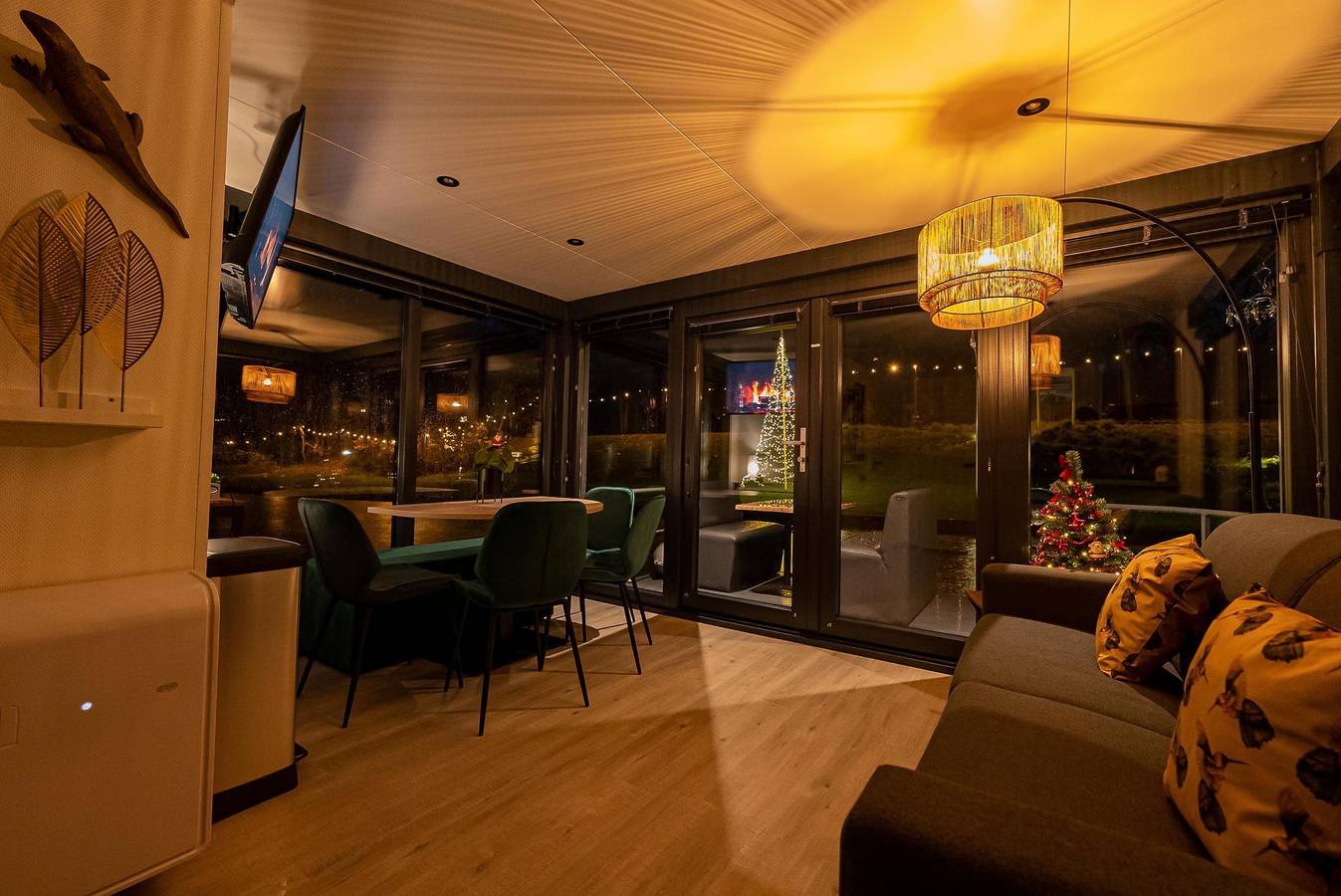 Ganze Wohnung, Houseboat Marina Mookerplas 4-6 persons in Middelaar, Nationalpark De Maasduinen