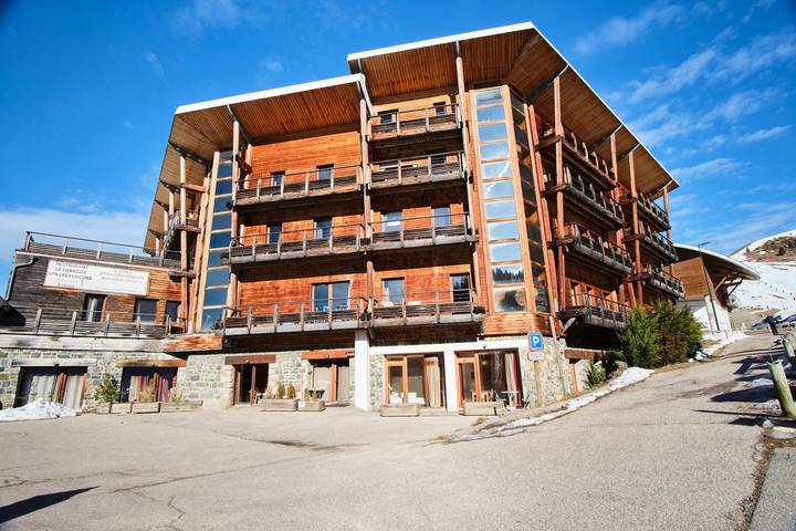 Gîte pour 4 personnes, adapté aux familles à Chamrousse - 2