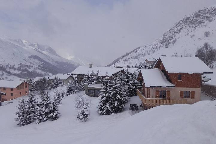 Chalet pour 11 personnes, avec sauna et terrasse - 1