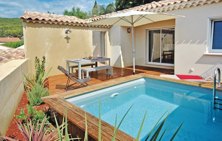 Maison de vacances pour 5 personnes