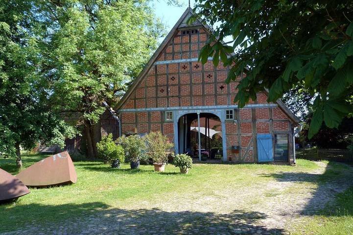 Ferienwohnung für 4 Personen in Waddeweitz
