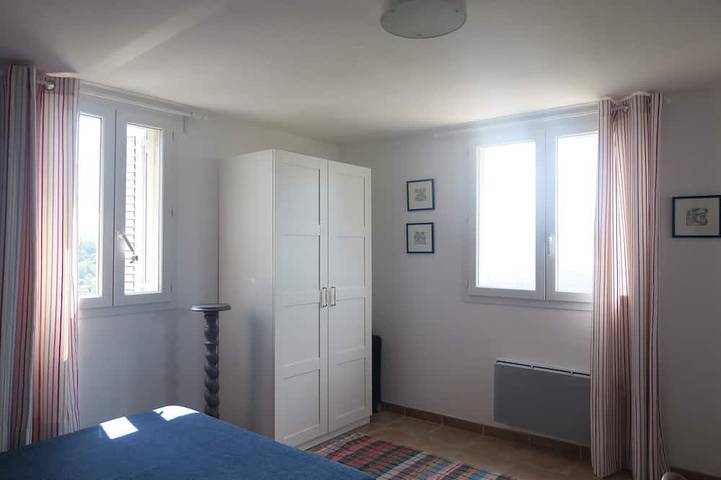 Location de vacances pour 6 personnes, avec terrasse à Poggio-d'Oletta - 4