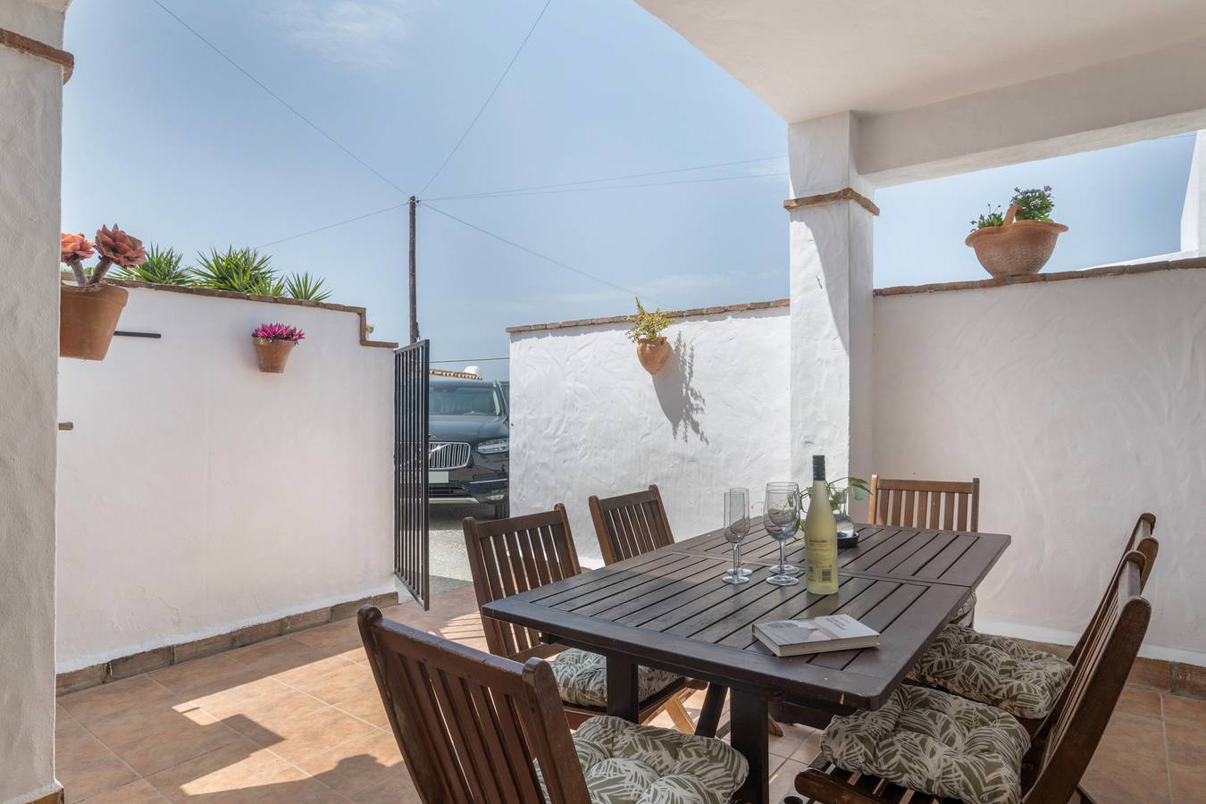 Appartement entier, Appartement 'Mayo 1' avec piscine partagée, Wi-Fi et climatisation in Conil de la Frontera, Costa de la Luz