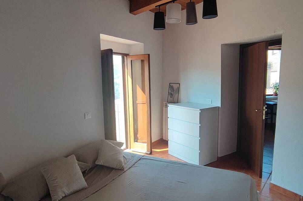 Appartamento intero, Maisonette - borgo autentico, vista mare in Sangineto, Costa Tirrenica Calabria