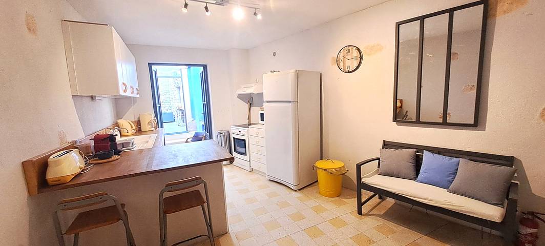 Appartement de vacances pour 2 personnes, avec terrasse dans la Drôme - 4