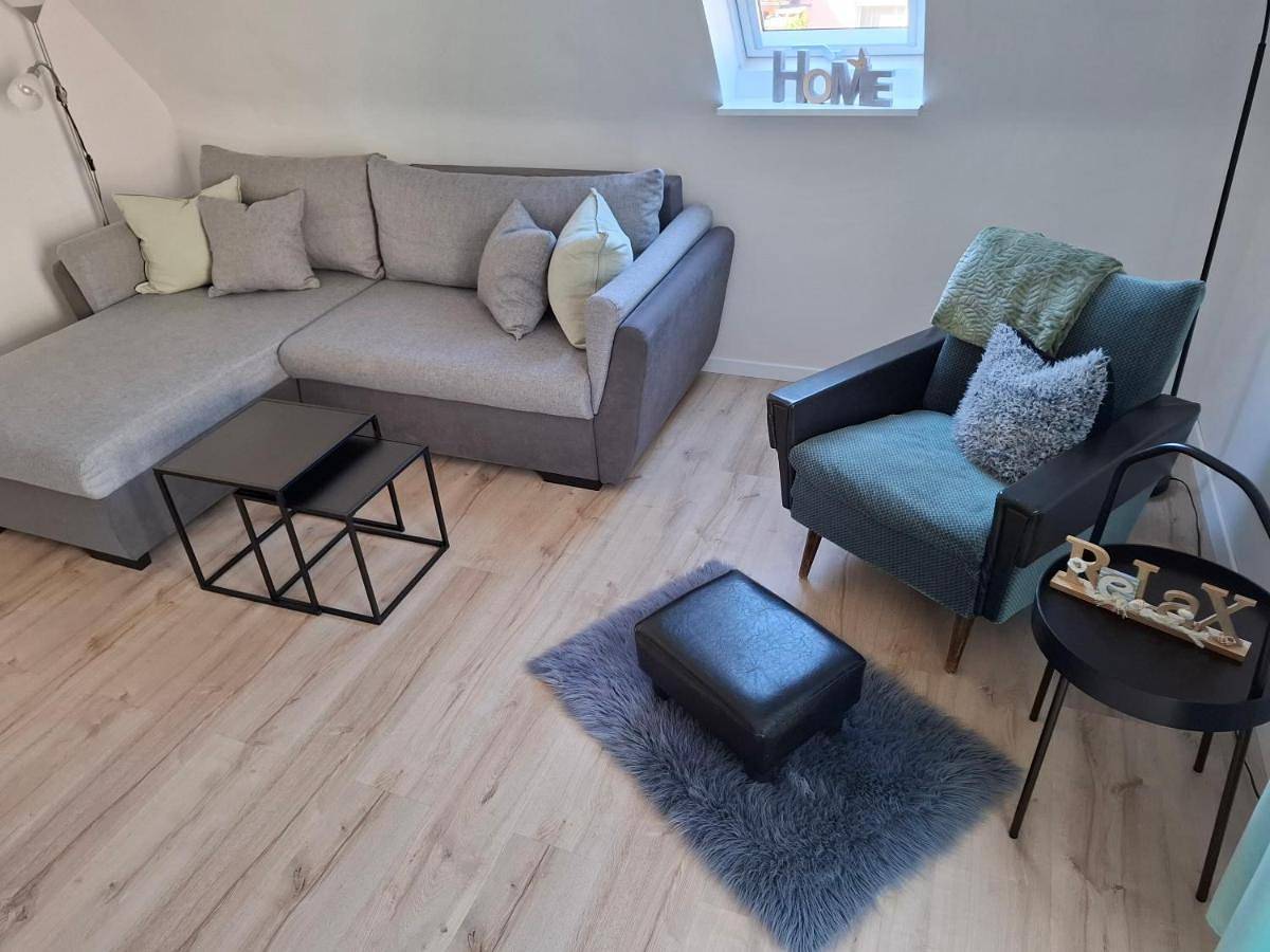 Appartement entier, Blickpunkt in Feucht, Frankenalb