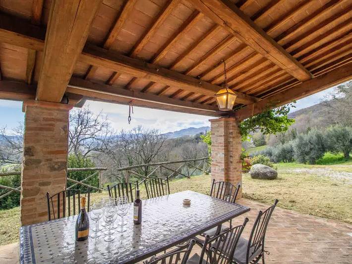 Maison 9 Personnes in Umbertide, Valtiberina