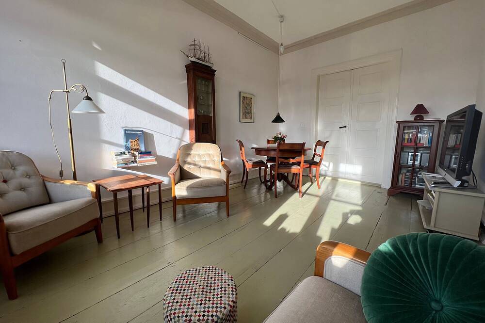 Ganze Wohnung, Am Hafen 13 - Ferienwohnung in Glückstadt, Kreis Steinburg