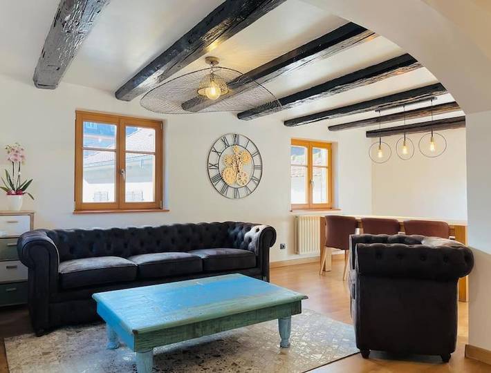 Maison de vacances pour 8 personnes