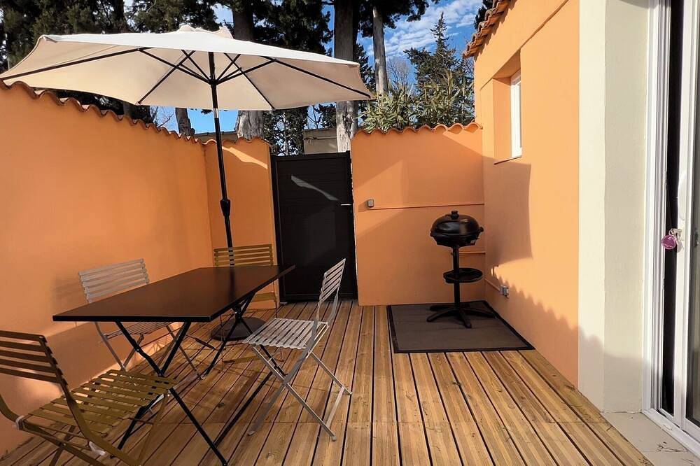 Photo : Maison de vacances