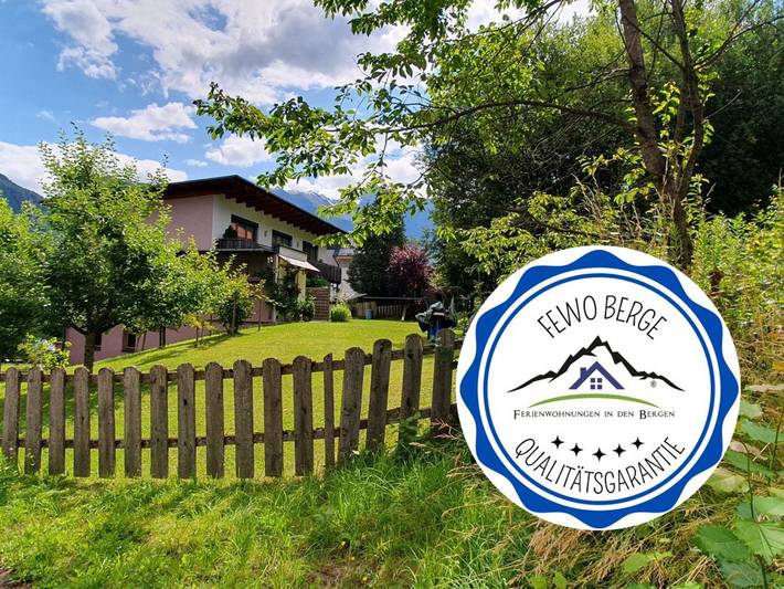 Ferienwohnung für 5 Personen, mit Balkon, kinderfreundlich in Sautens
