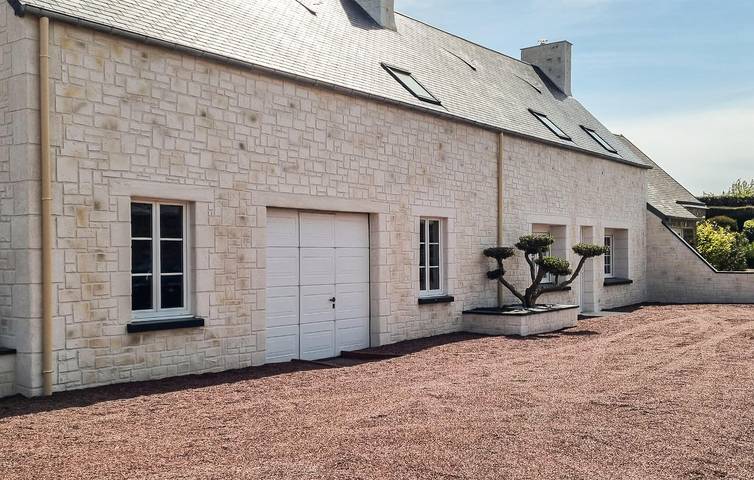Ferienhaus für 8 Personen, mit Terrasse, mit Haustier