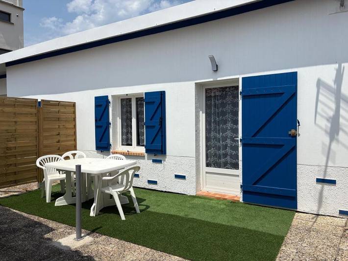 Vakantiehuis voor 3 personen in Mimizan Plage