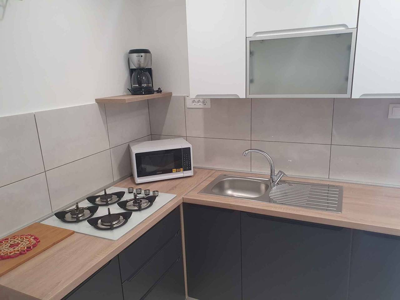 Hel ferieleilighet, Holiday apartment with two bedrooms  in Banjole, Southcoast Istria