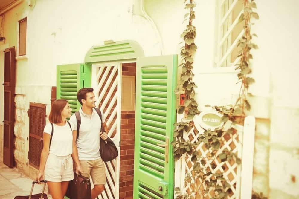 Ganze Wohnung, La Maison Wohnung Molfetta Short Rental in Molfetta, Bari Provinz