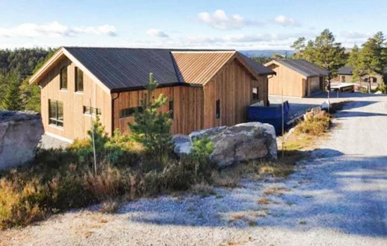 Ferienhaus für 13 Personen, mit Garten und Terrasse - 1
