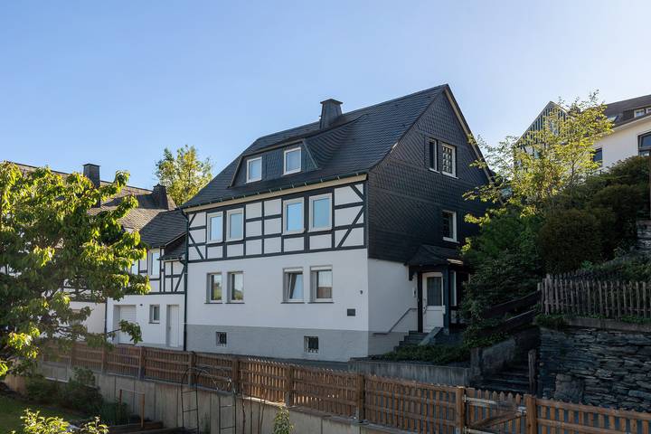 Ferienwohnung für 5 Personen, mit Garten in Bad Fredeburg