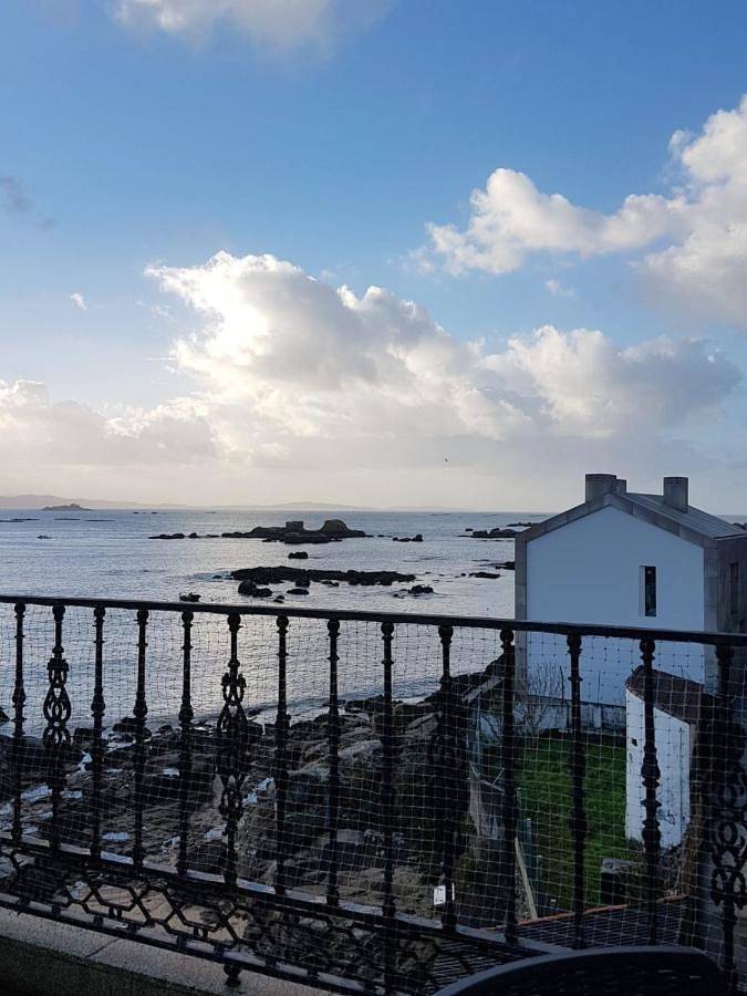 Chalet para 8 personas, con balcón y jacuzzi en Barbanza - 3