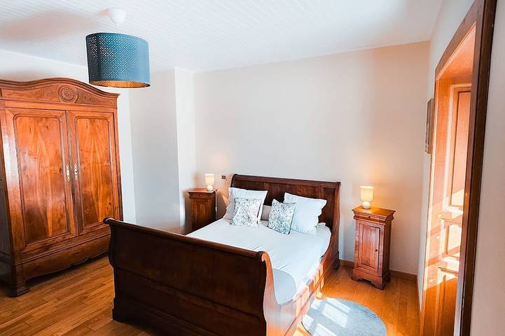 Location de vacances pour 5 personnes, avec jardin à Largillay-Marsonnay - 3