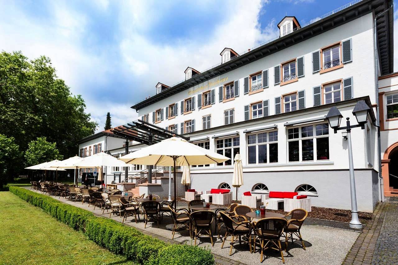 Kurhaushotel Bad Salzhausen in Bad Salzhausen, Nidda