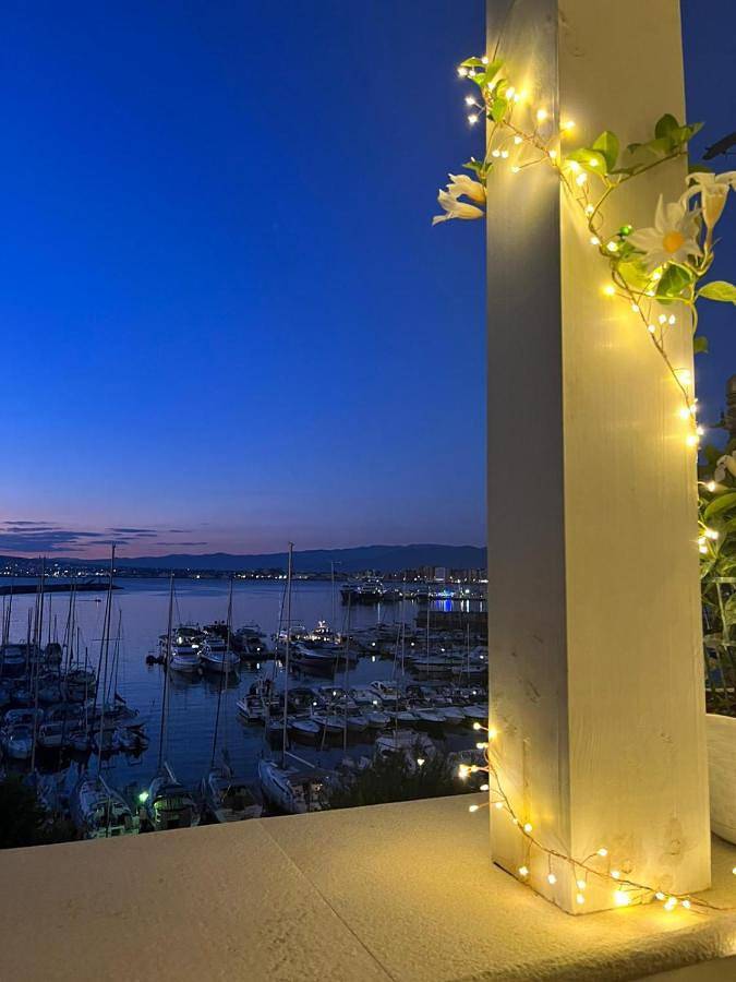 Chambre d’hôte pour 2 personnes, avec vue et terrasse à Castellammare di Stabia - 3