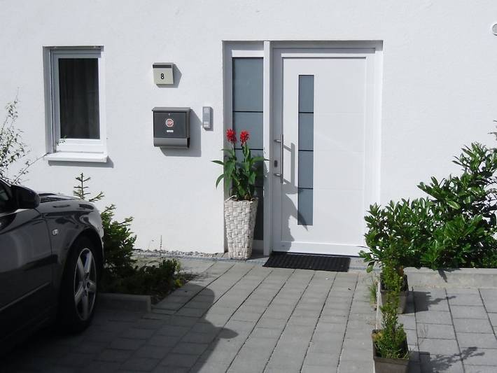 Ferienwohnung mit 1 Schlafzimmer in Herdwangen-Schönach, Region Bodensee-Oberschwaben