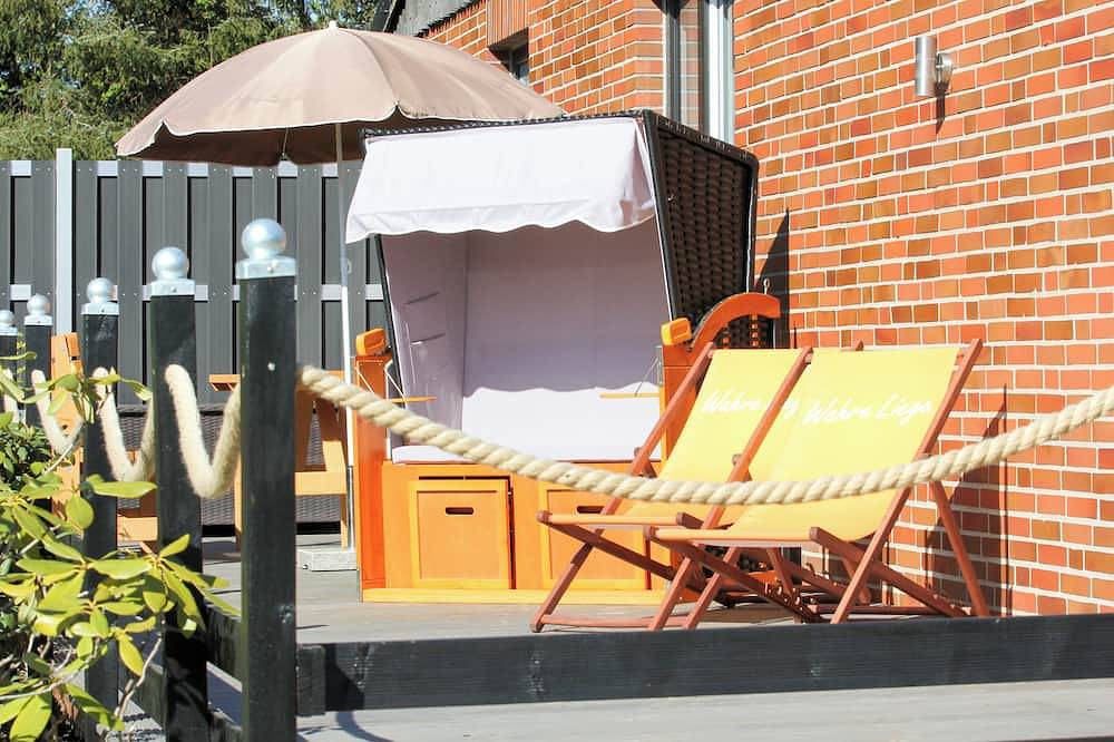 Ferienhaus Weideblick in Geestland, Cuxland