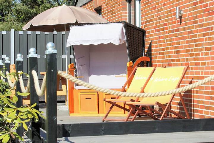 Bauernhof für 6 Personen, mit Garten