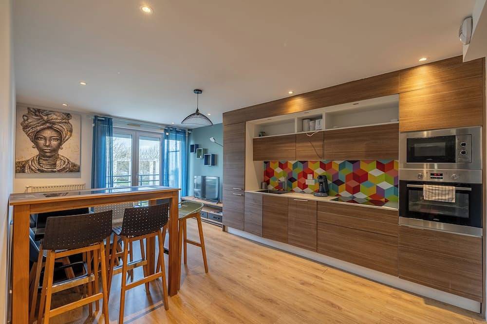 Appartement de vacances
