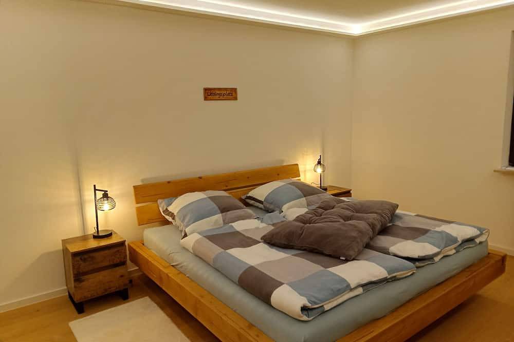 Ganze Wohnung, Ferienwohnung Wandersnest - Ihr Urlaubsdomizil im Herzen der Rhön in Gersfeld, Rhön-Hessen